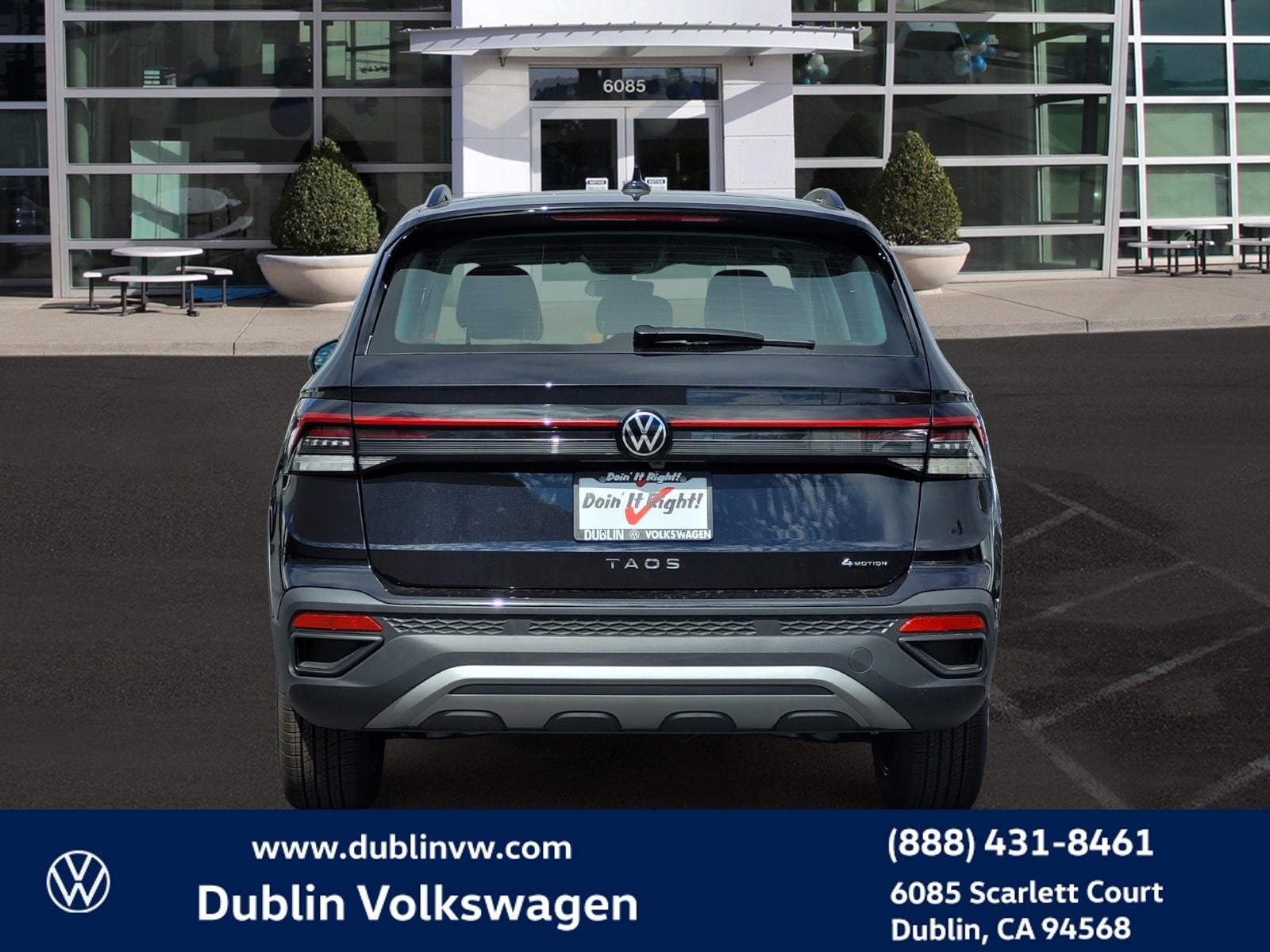 2025 Volkswagen Taos 1.5T S