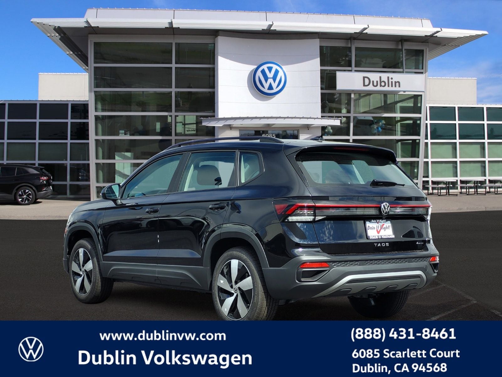 2025 Volkswagen Taos 1.5T S