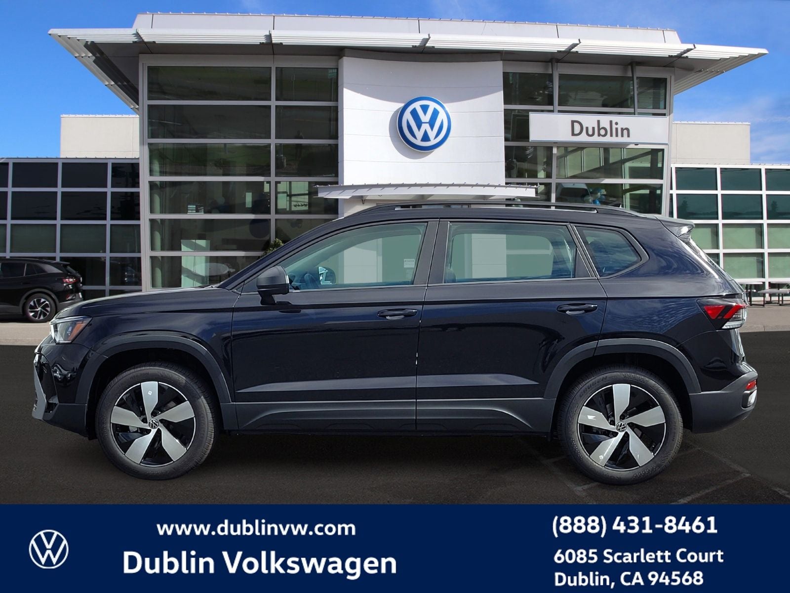 2025 Volkswagen Taos 1.5T S