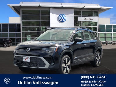 2025 Volkswagen Taos 1.5T S