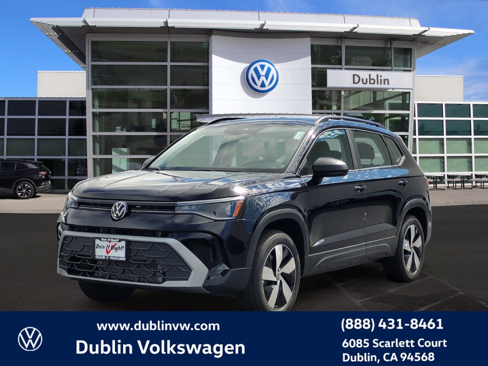 2025 Volkswagen Taos 1.5T S