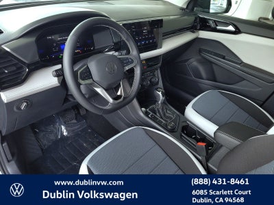 2025 Volkswagen Taos 1.5T S