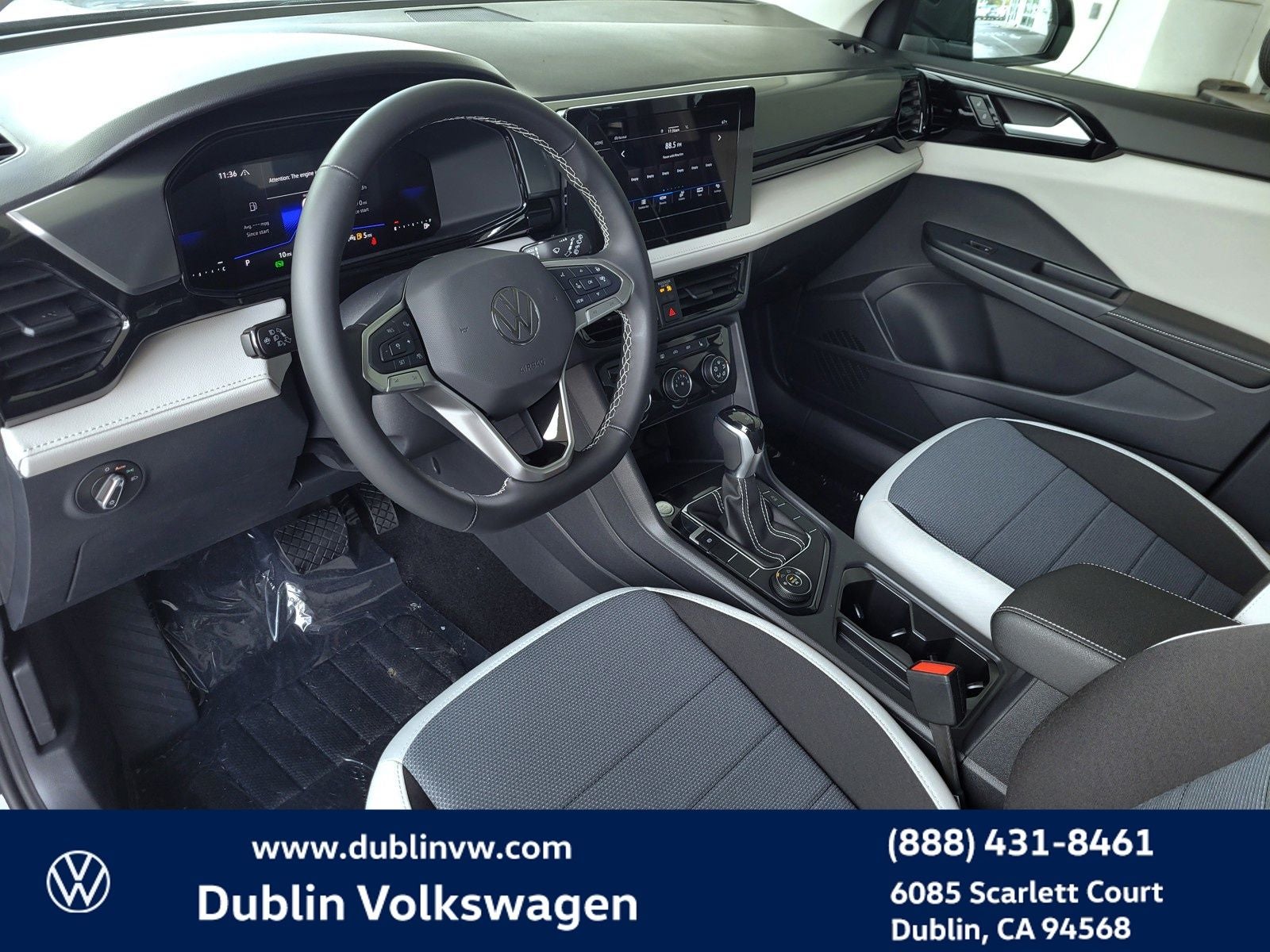 2025 Volkswagen Taos 1.5T S