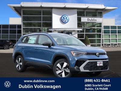 2026 Volkswagen Taos 1.5T S