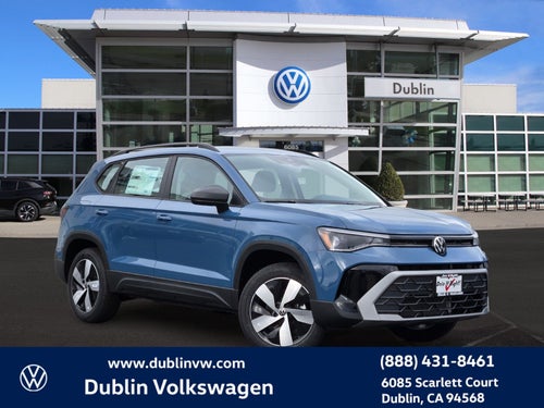 2026 Volkswagen Taos 1.5T S