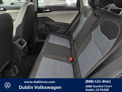 2026 Volkswagen Taos 1.5T S