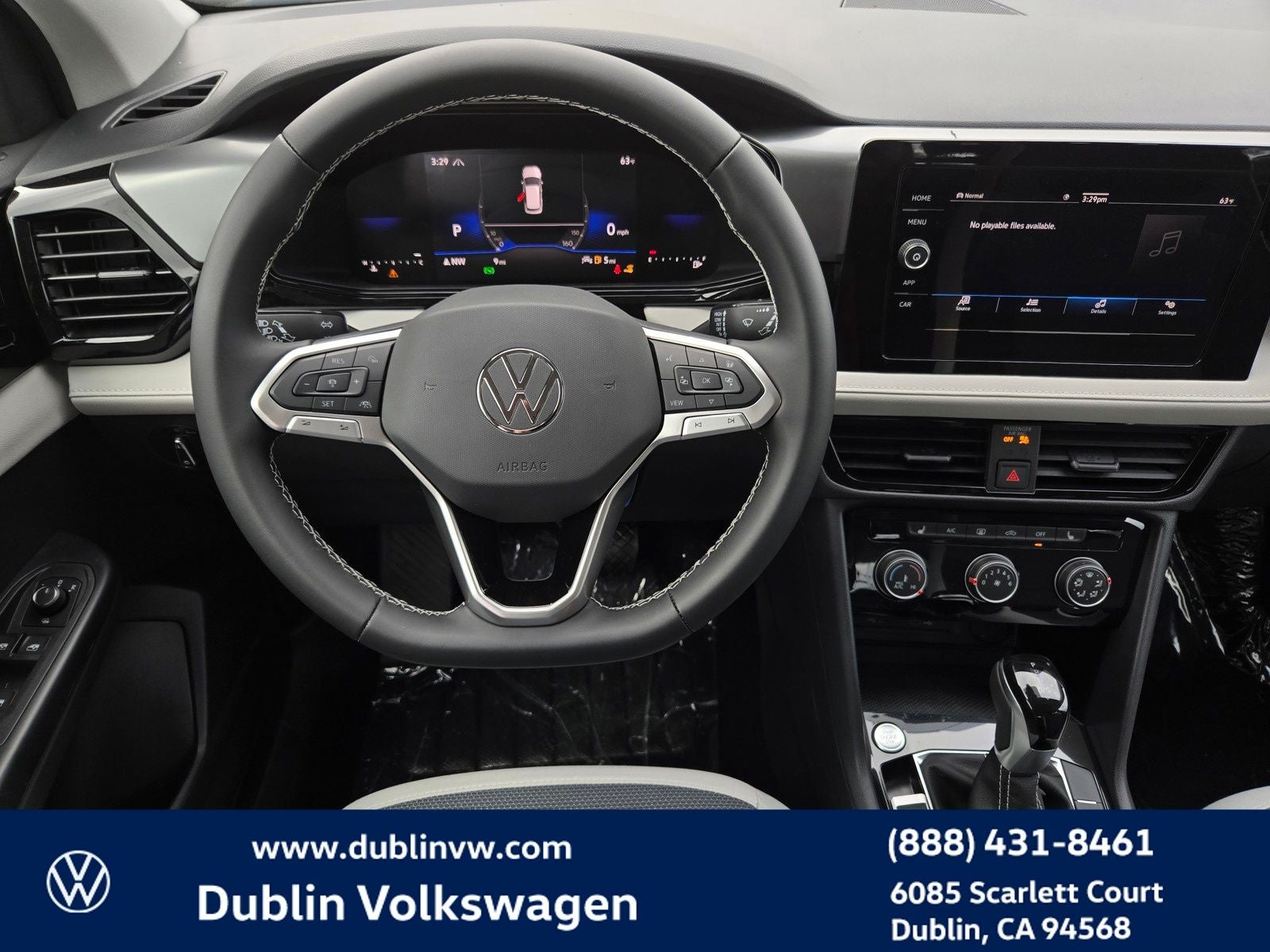 2026 Volkswagen Taos 1.5T S