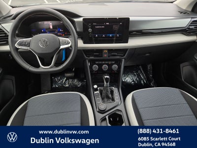 2026 Volkswagen Taos 1.5T S