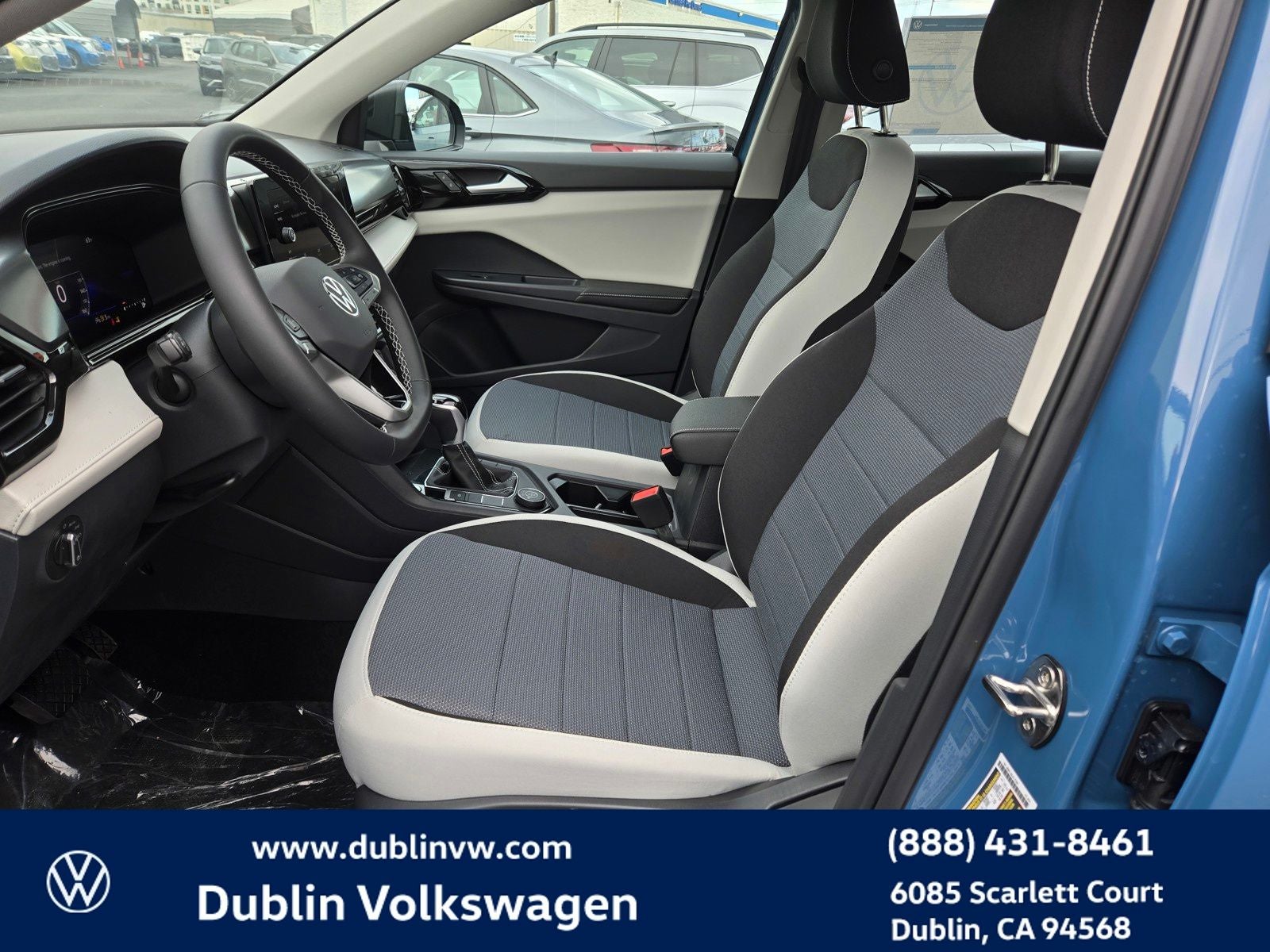 2026 Volkswagen Taos 1.5T S