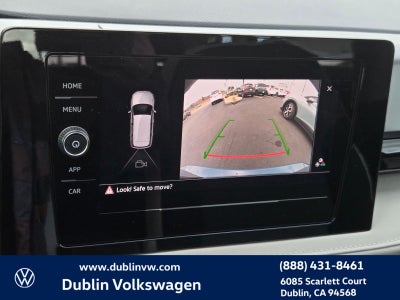 2026 Volkswagen Taos 1.5T S