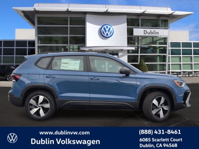 2026 Volkswagen Taos 1.5T S