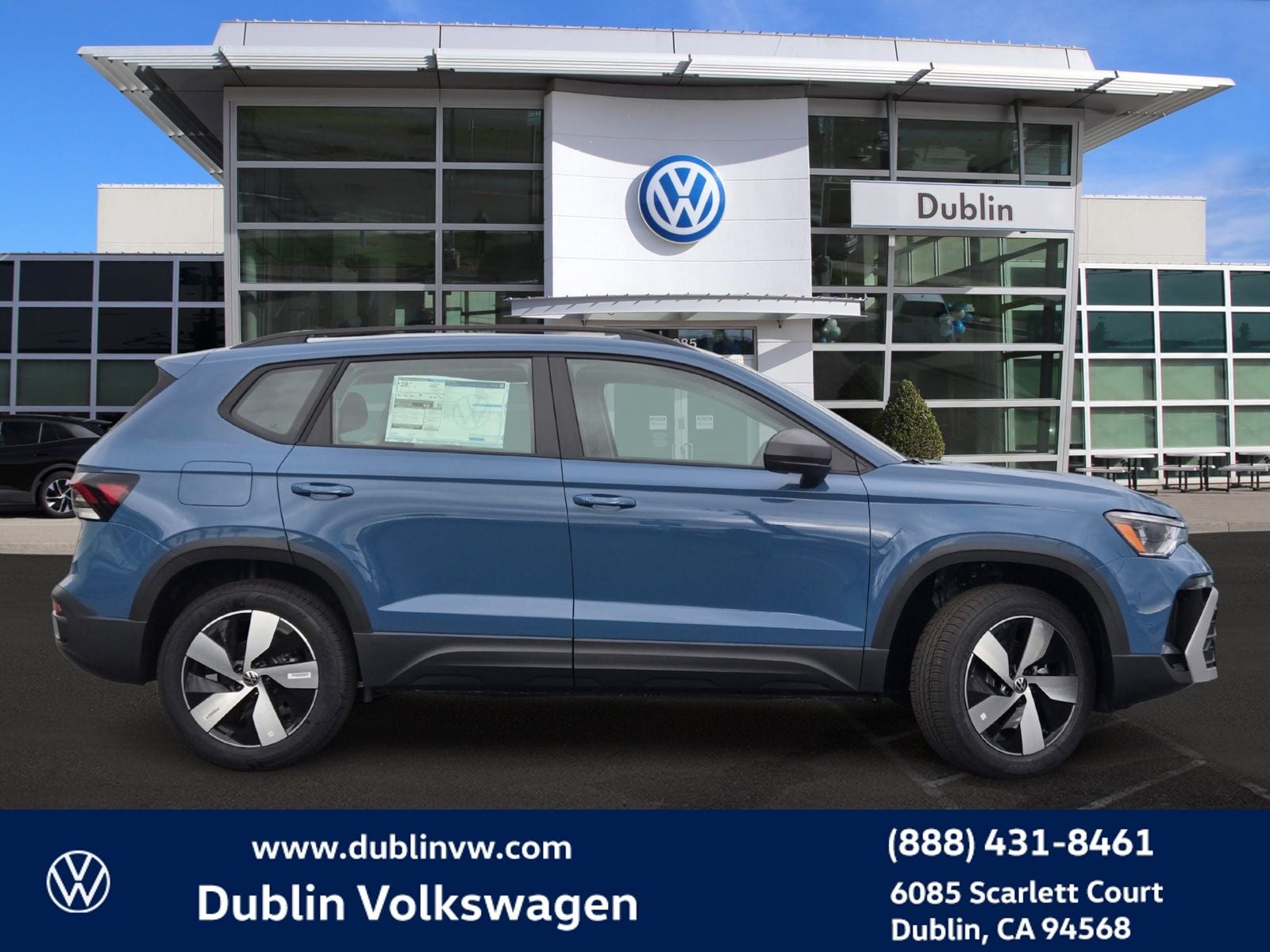 2026 Volkswagen Taos 1.5T S