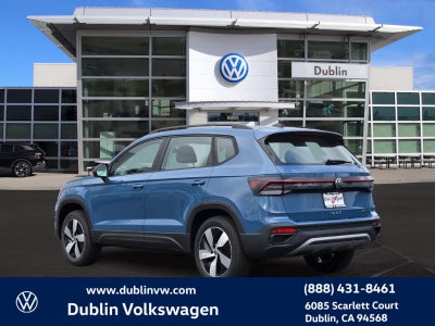 2026 Volkswagen Taos 1.5T S