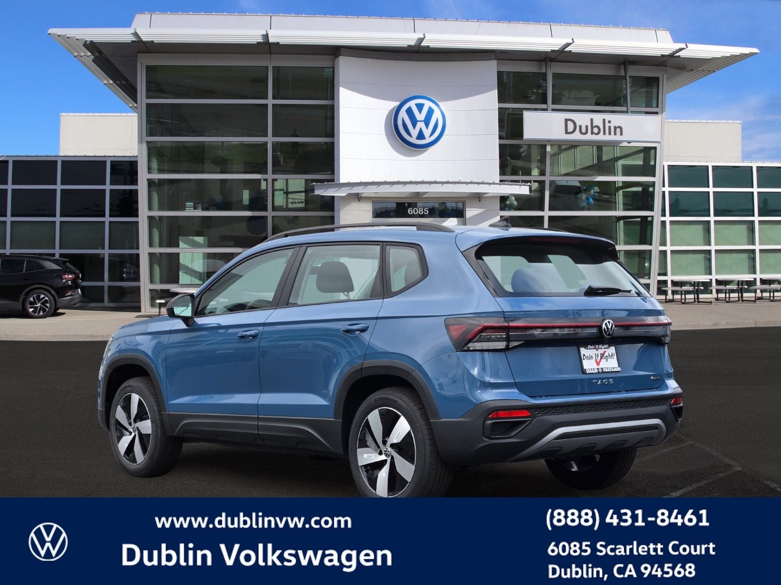 2026 Volkswagen Taos 1.5T S