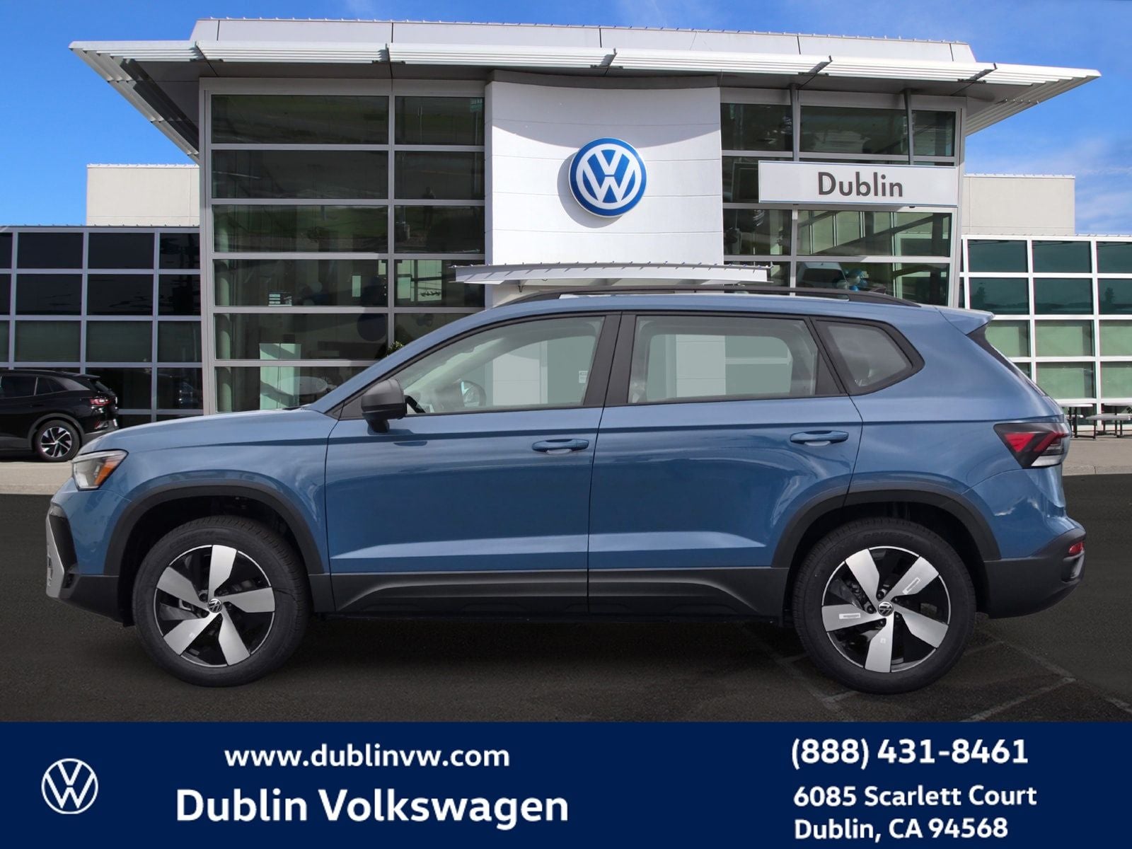 2026 Volkswagen Taos 1.5T S