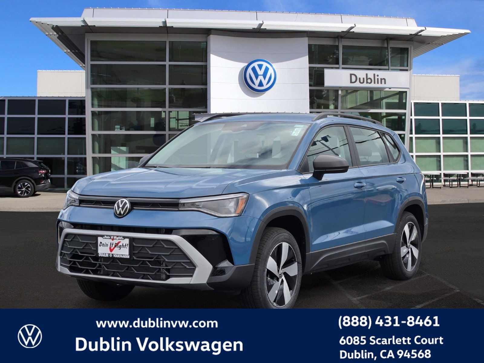 2026 Volkswagen Taos 1.5T S