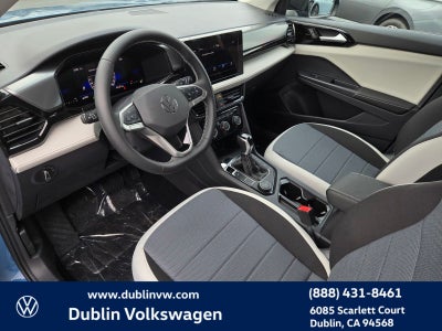 2026 Volkswagen Taos 1.5T S