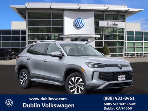 2026 Volkswagen Tiguan 2.0T S