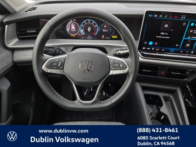 2026 Volkswagen Tiguan 2.0T S