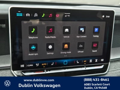 2026 Volkswagen Tiguan 2.0T S