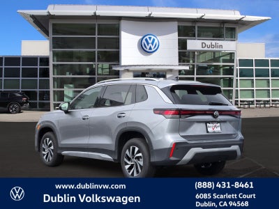 2026 Volkswagen Tiguan 2.0T S