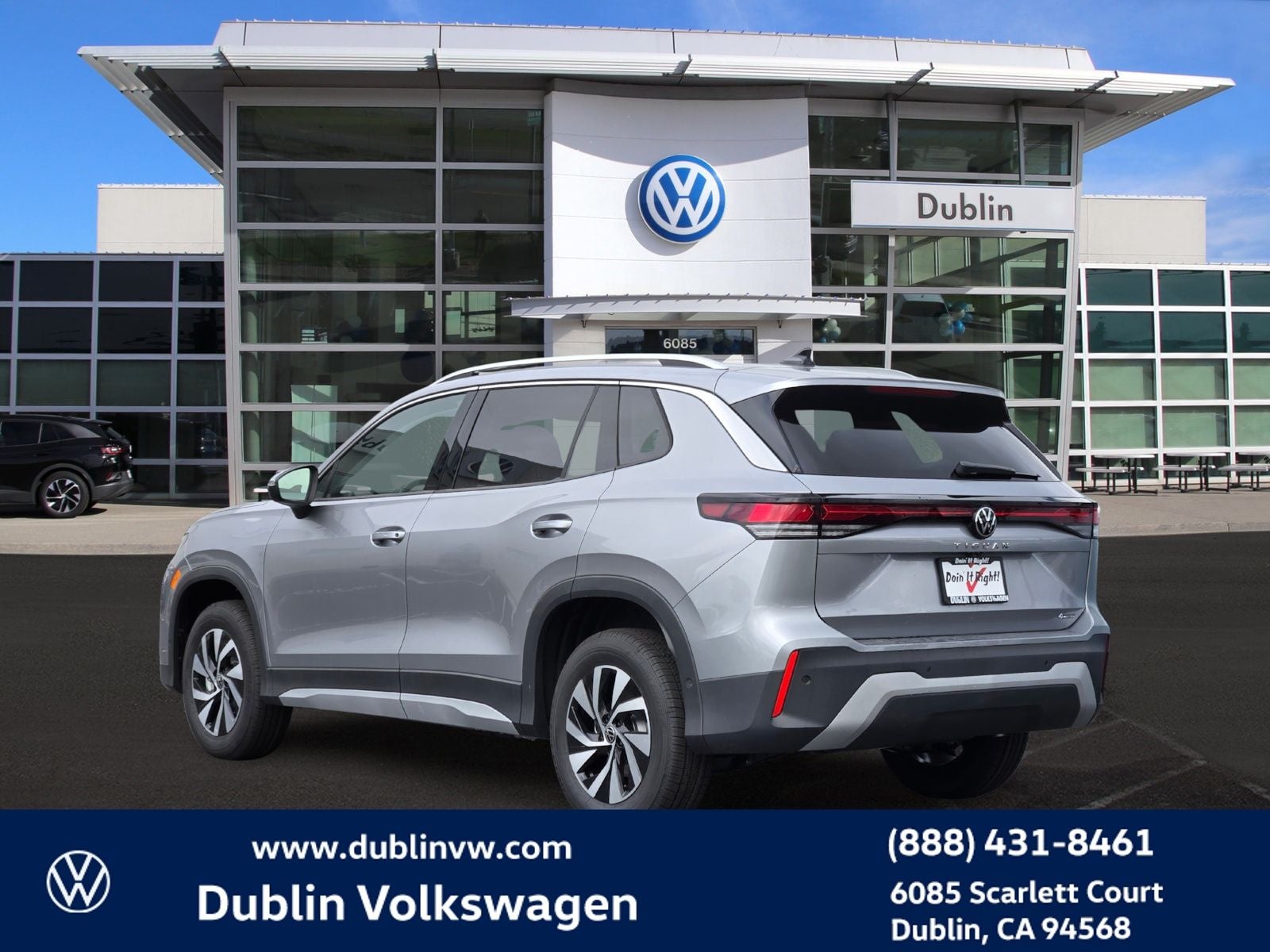 2026 Volkswagen Tiguan 2.0T S