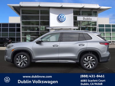 2026 Volkswagen Tiguan 2.0T S