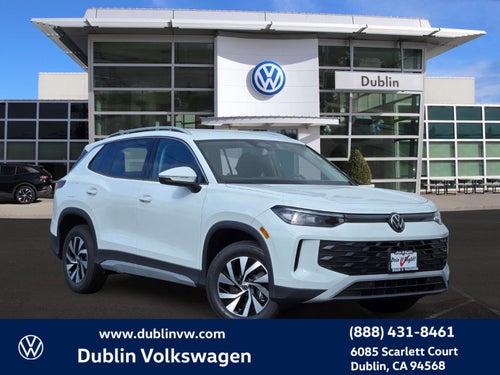 2026 Volkswagen Tiguan 2.0T S