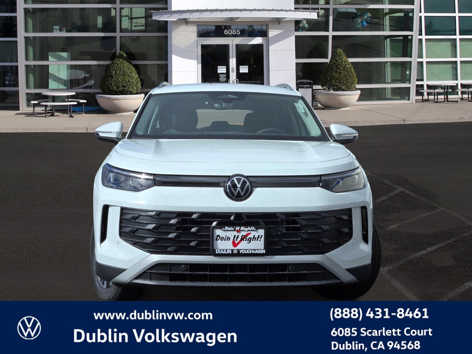 2026 Volkswagen Tiguan 2.0T S