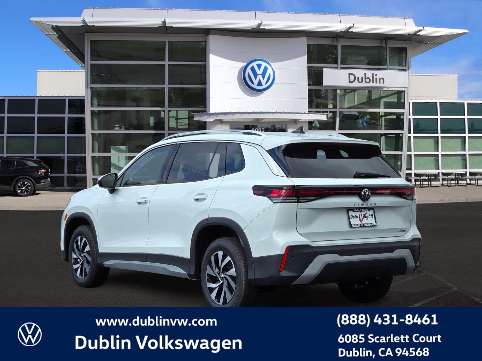 2026 Volkswagen Tiguan 2.0T S