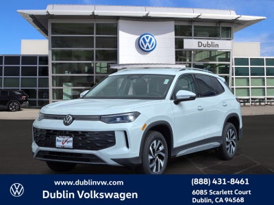 2026 Volkswagen Tiguan 2.0T S