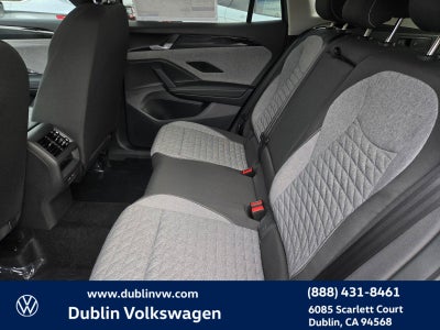 2026 Volkswagen Tiguan 2.0T S