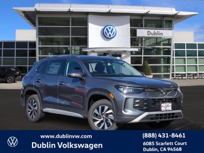 2026 Volkswagen Tiguan 2.0T S