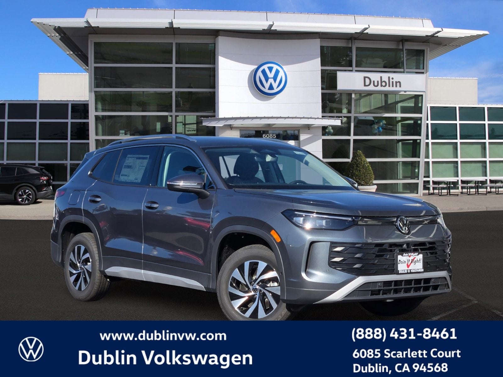 2026 Volkswagen Tiguan 2.0T S