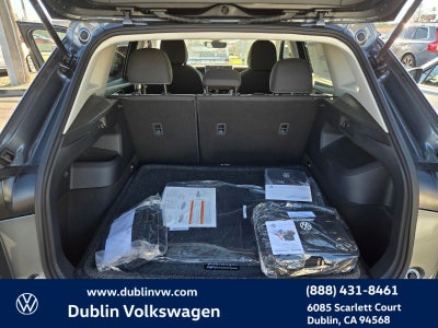 2026 Volkswagen Tiguan 2.0T S