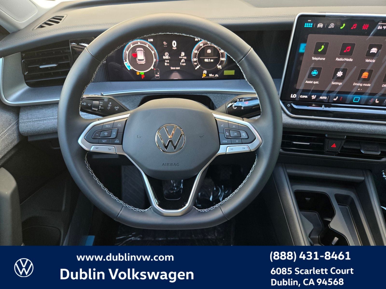 2026 Volkswagen Tiguan 2.0T S