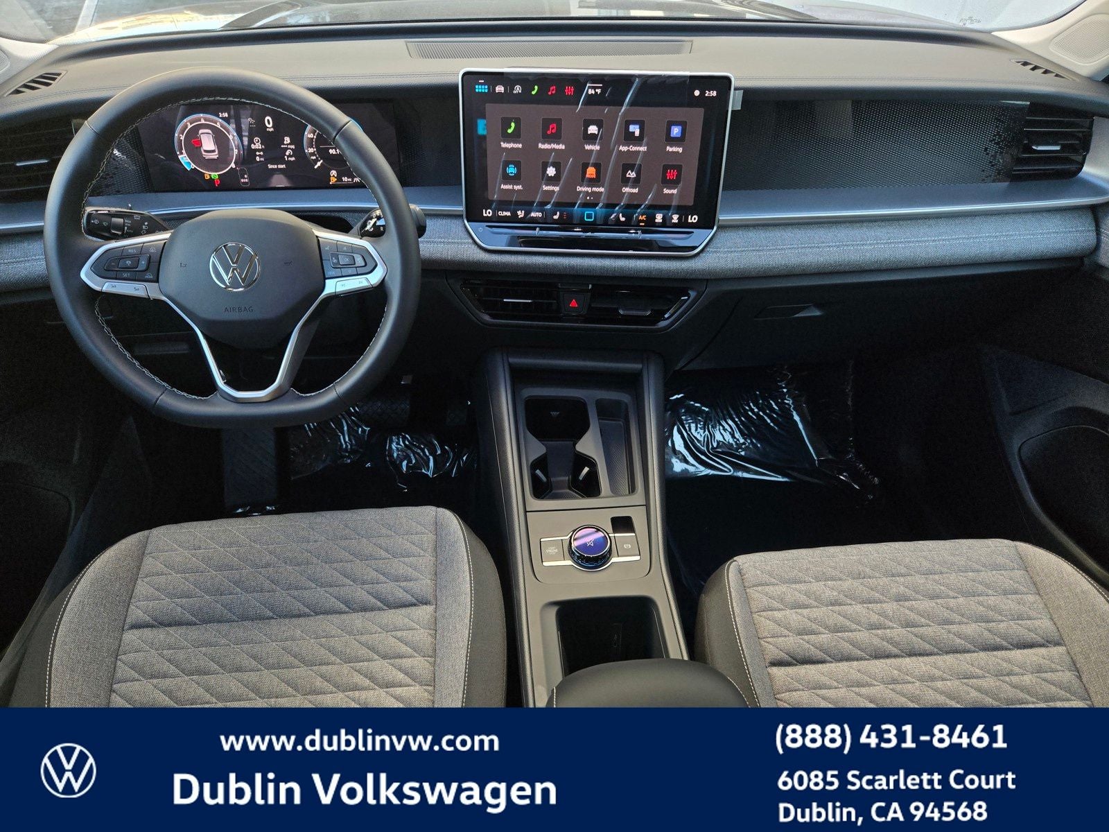 2026 Volkswagen Tiguan 2.0T S