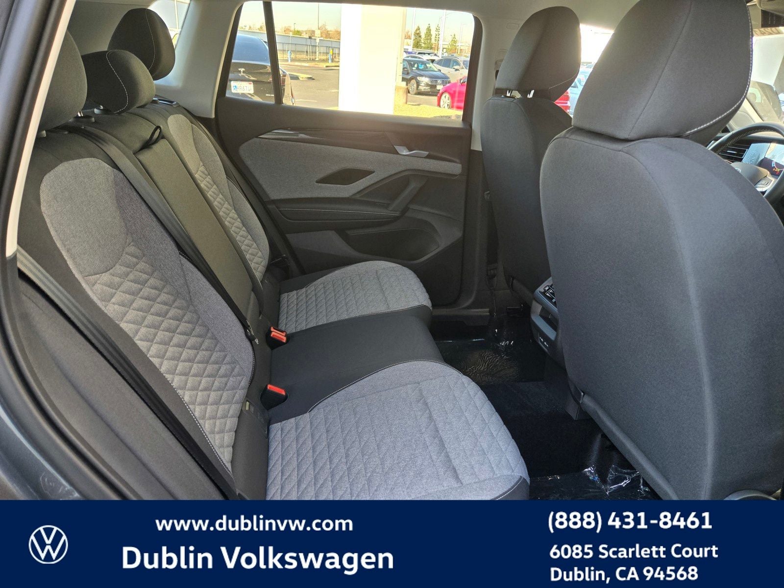 2026 Volkswagen Tiguan 2.0T S