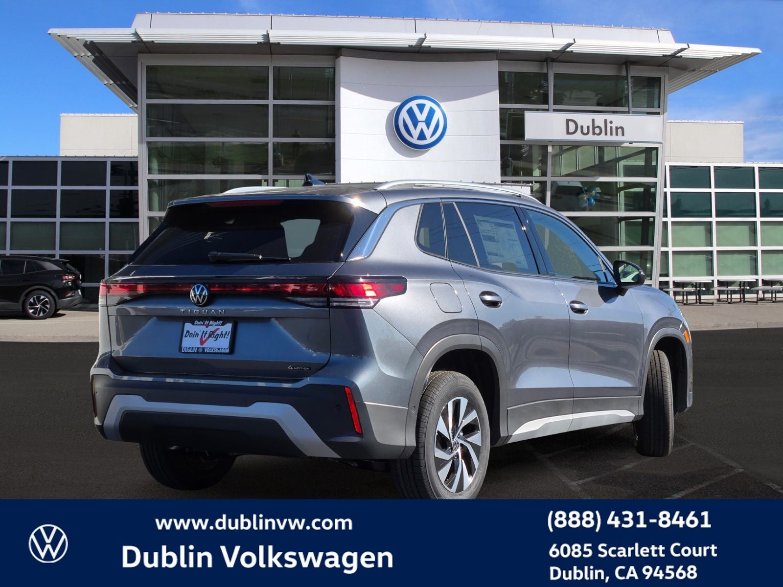 2026 Volkswagen Tiguan 2.0T S