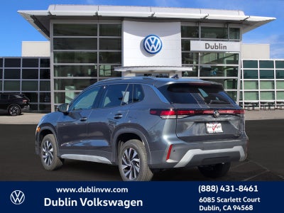 2026 Volkswagen Tiguan 2.0T S