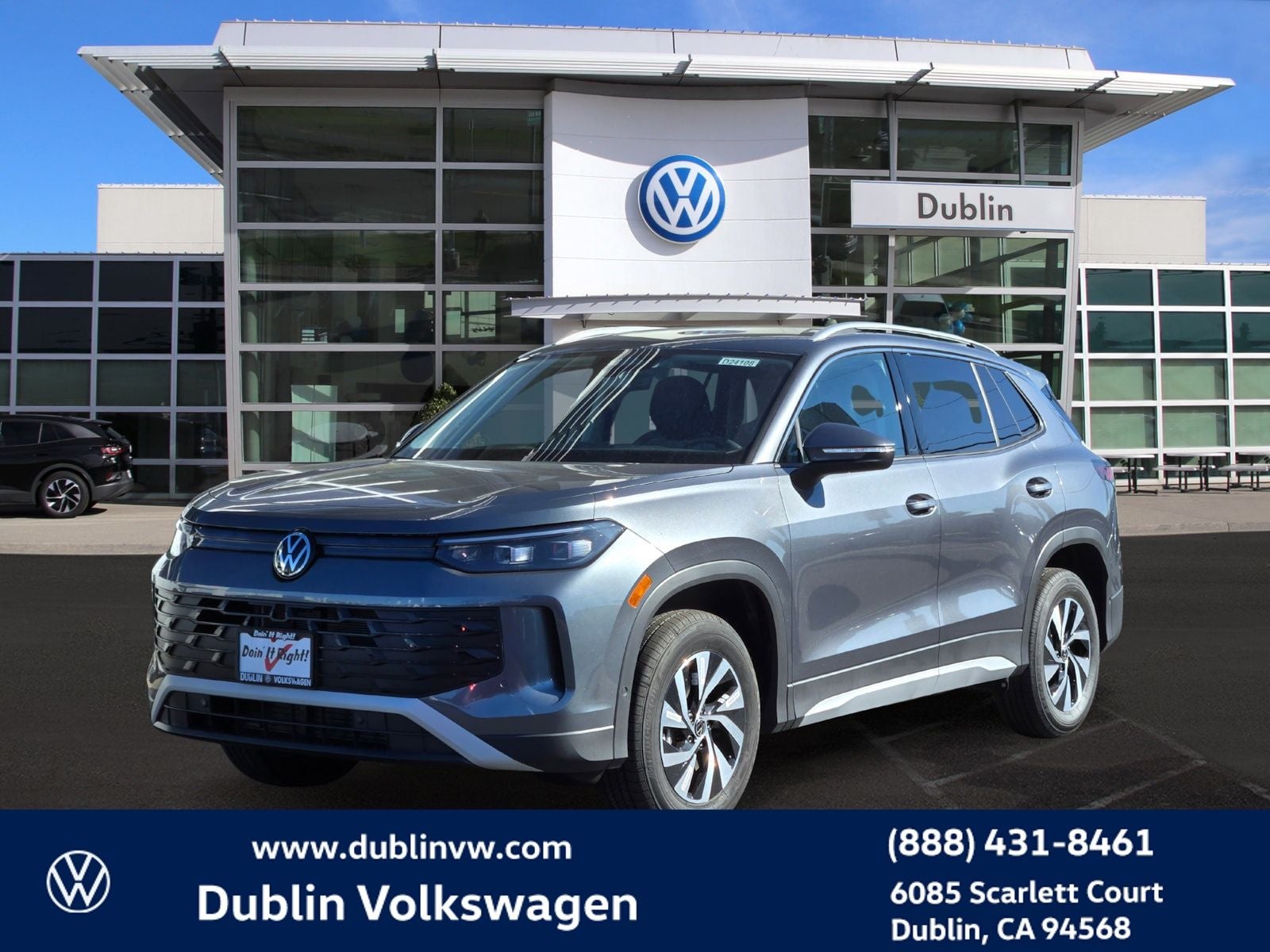 2026 Volkswagen Tiguan 2.0T S