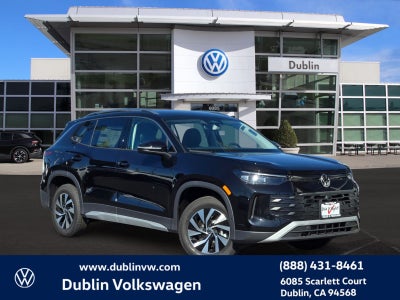 2026 Volkswagen Tiguan 2.0T S