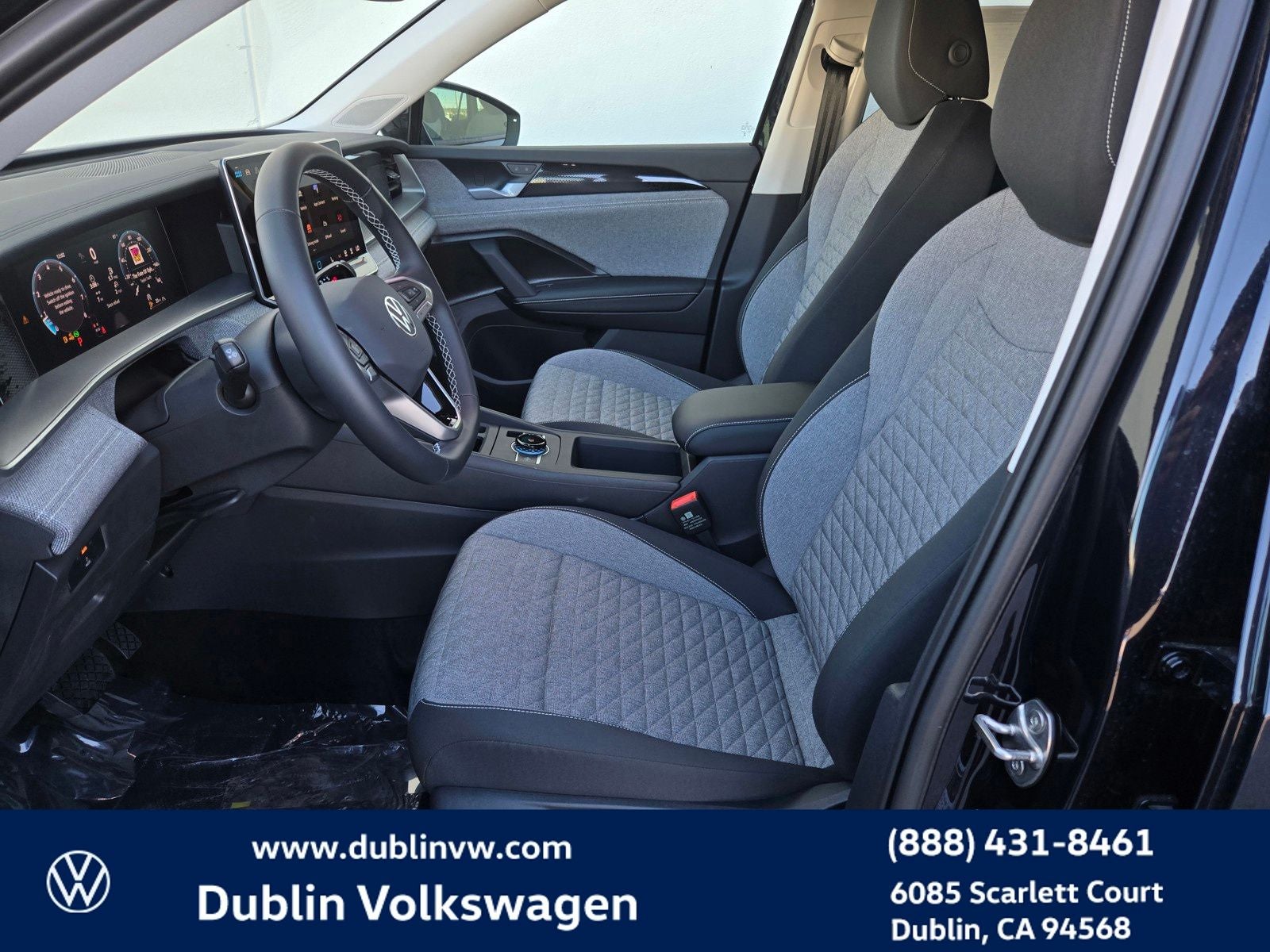 2026 Volkswagen Tiguan 2.0T S