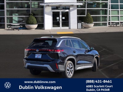 2026 Volkswagen Tiguan 2.0T S