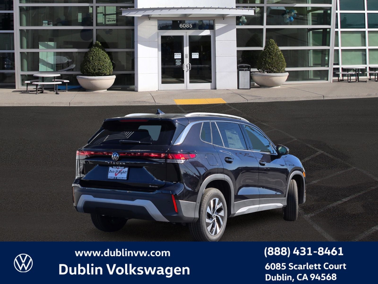 2026 Volkswagen Tiguan 2.0T S