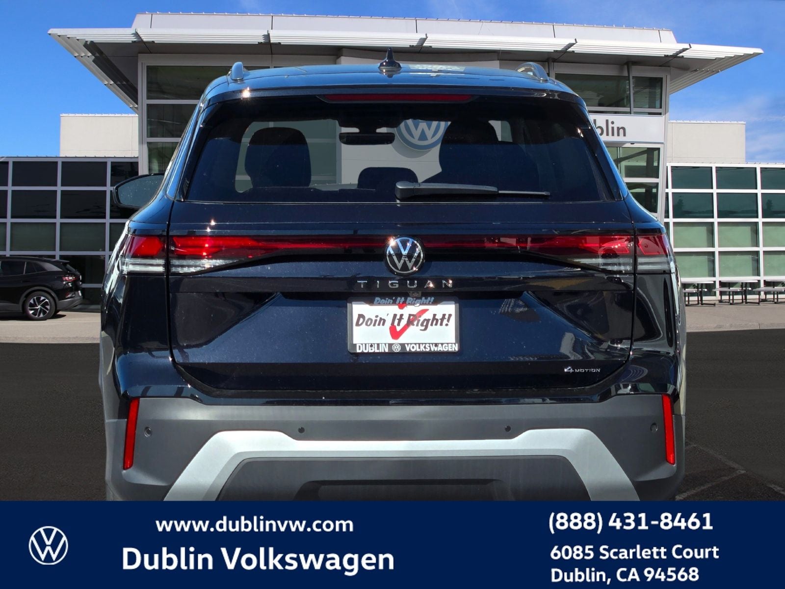 2026 Volkswagen Tiguan 2.0T S