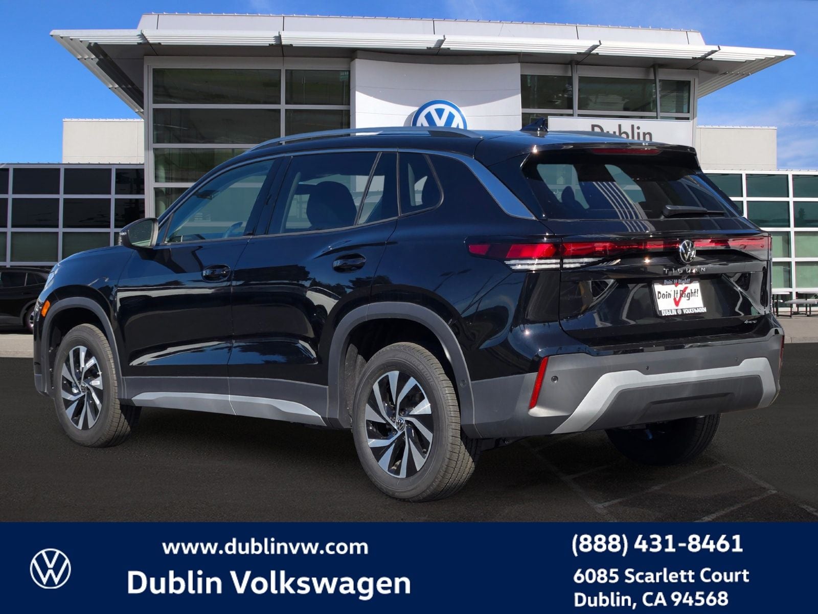 2026 Volkswagen Tiguan 2.0T S