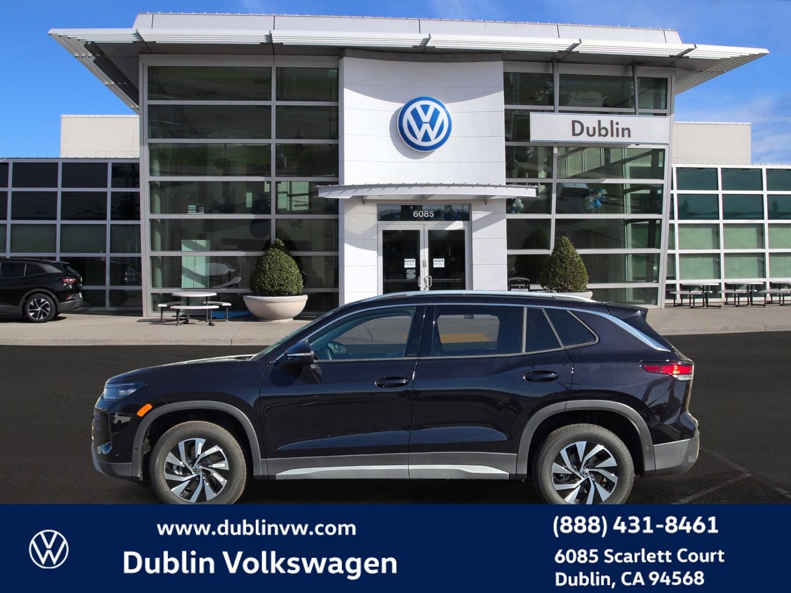 2026 Volkswagen Tiguan 2.0T S