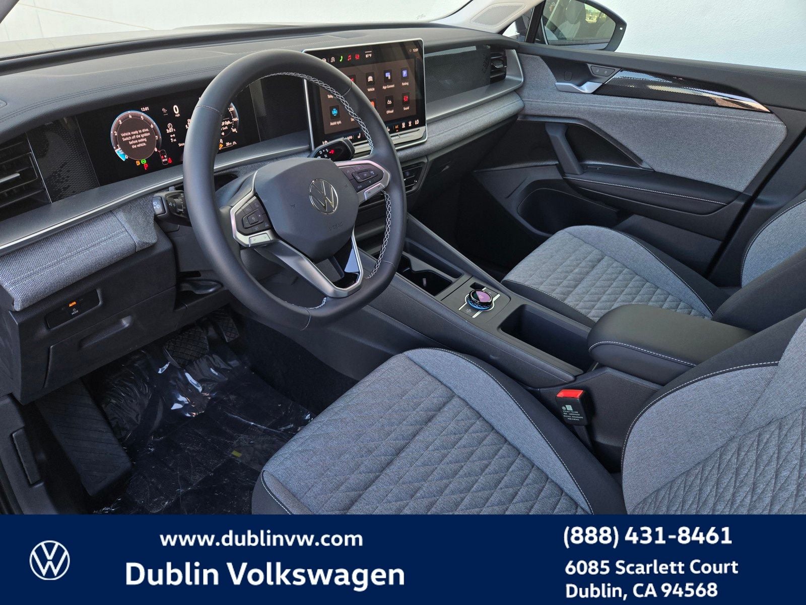 2026 Volkswagen Tiguan 2.0T S