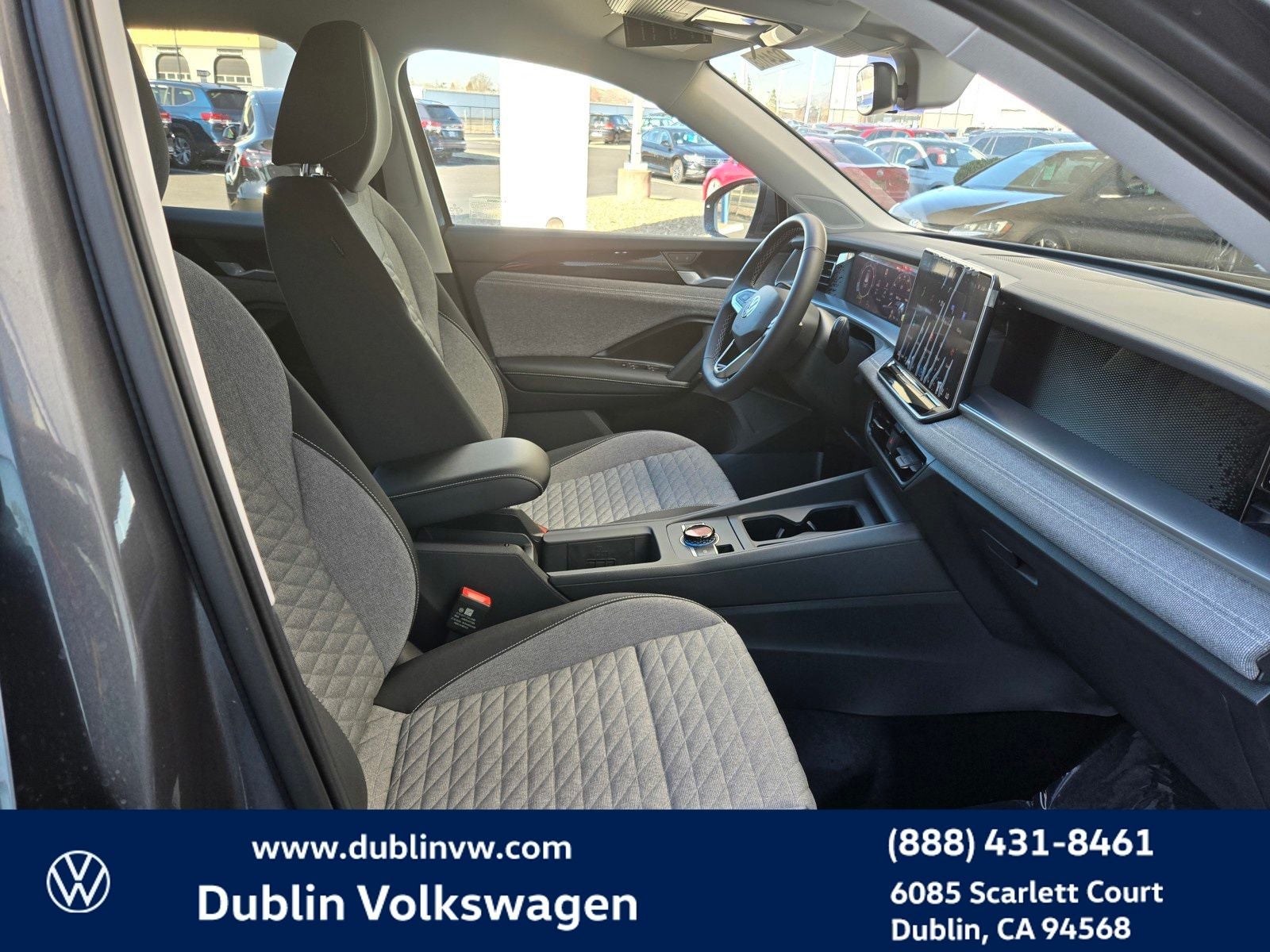 2026 Volkswagen Tiguan 2.0T S